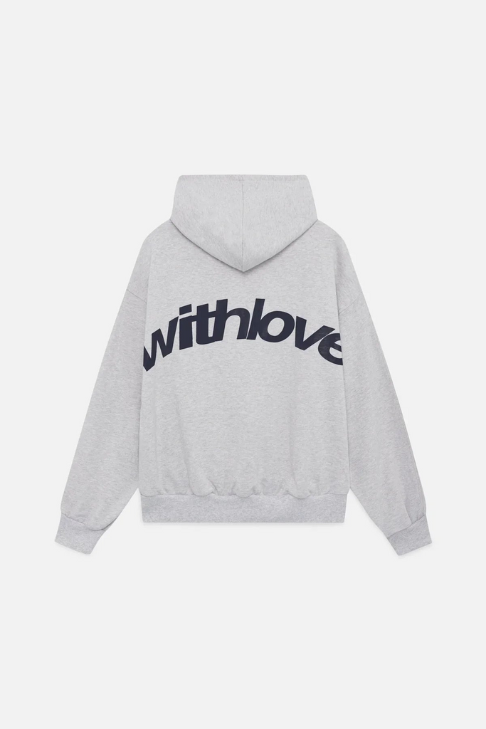 WW | With Love Unisex Kapuzenpulli Trendy Kapuzenpulli Für Damen Und Herren