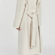 WW Trenchcoat | Stilvoller langer Damen-Trenchcoat im Oversize-Stil