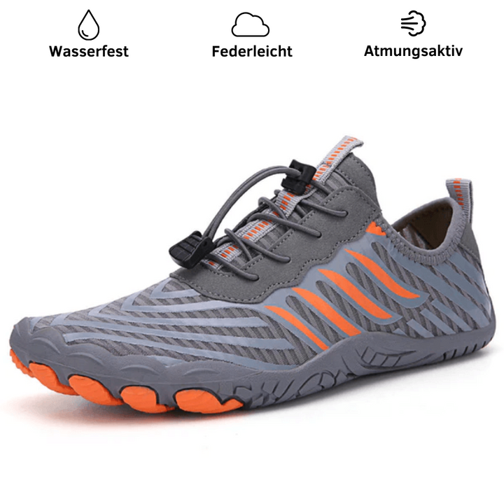 W&W Mode | Orthopädische Schuhe - Bequemer Halt