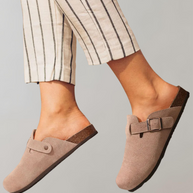 WW | Boston Clogs Damen Pantoffeln