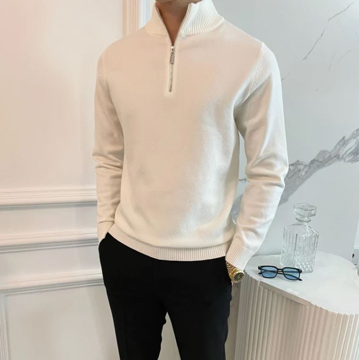 WW | Edler Herrenpullover