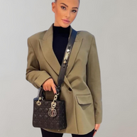 WW - Frauen Zweireihiger Blazer