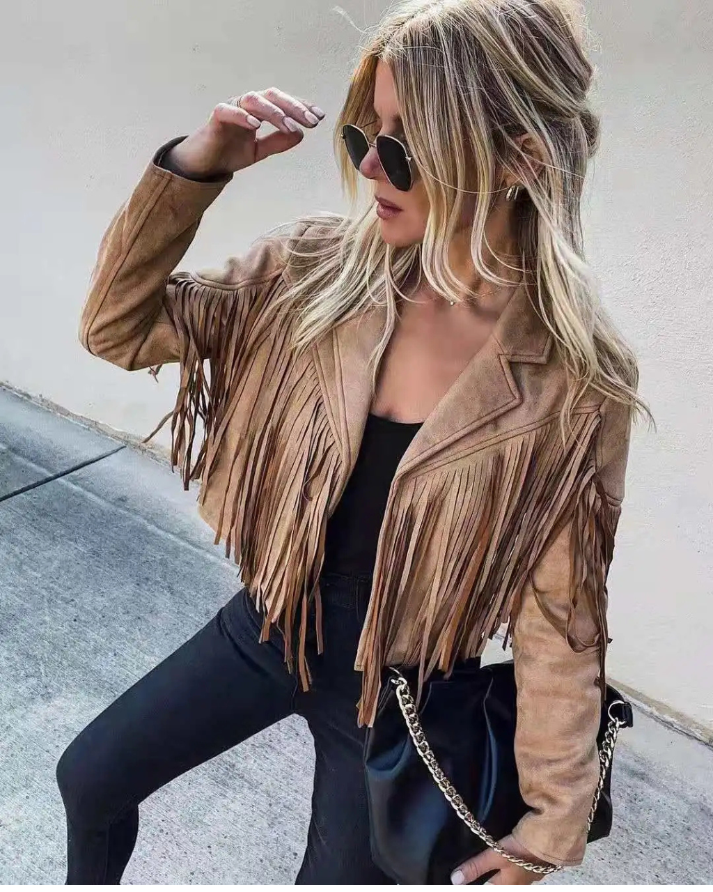 W&W Mode | Elegante Jacke für Damen
