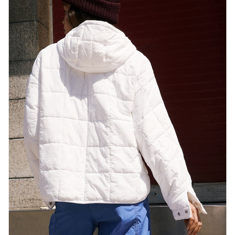 WW | Pullover Puffer