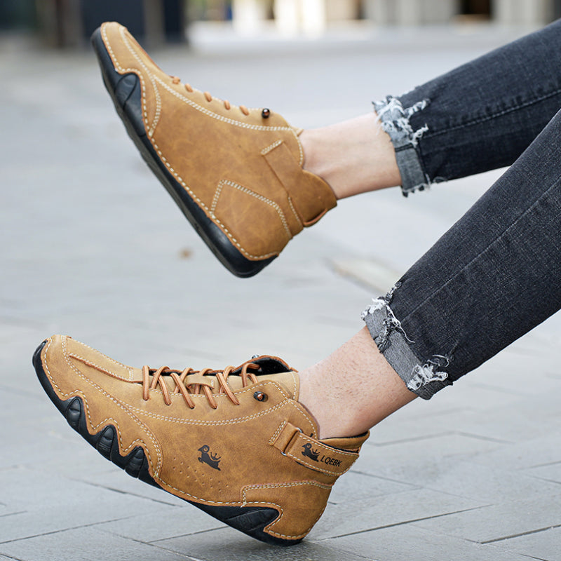 W&W Mode | Wasserdichte Barfußschuhe