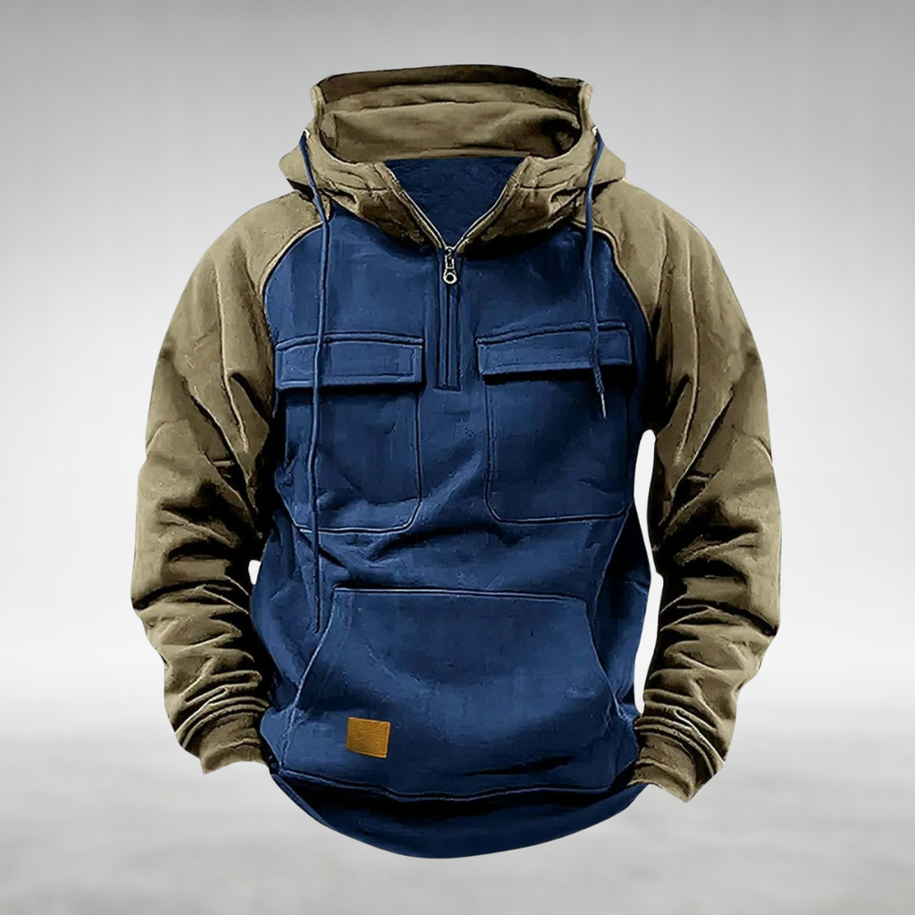 WW | Herren Outdoor Hoodie