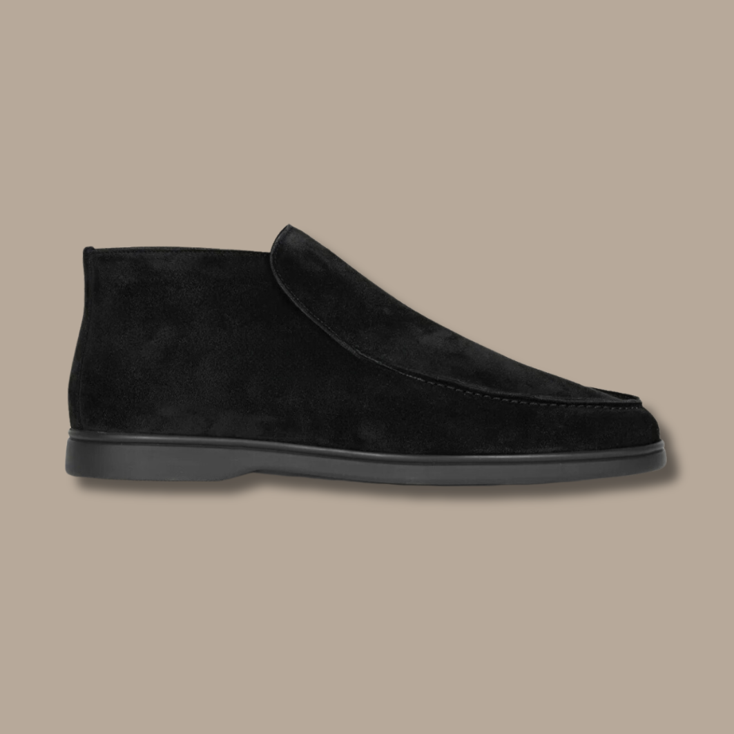 W&W Mode | Eleganter Ganzjahreskomfort in feinem Leder und Wildleder