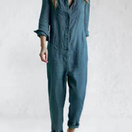 WW - Langärmliger Jumpsuit