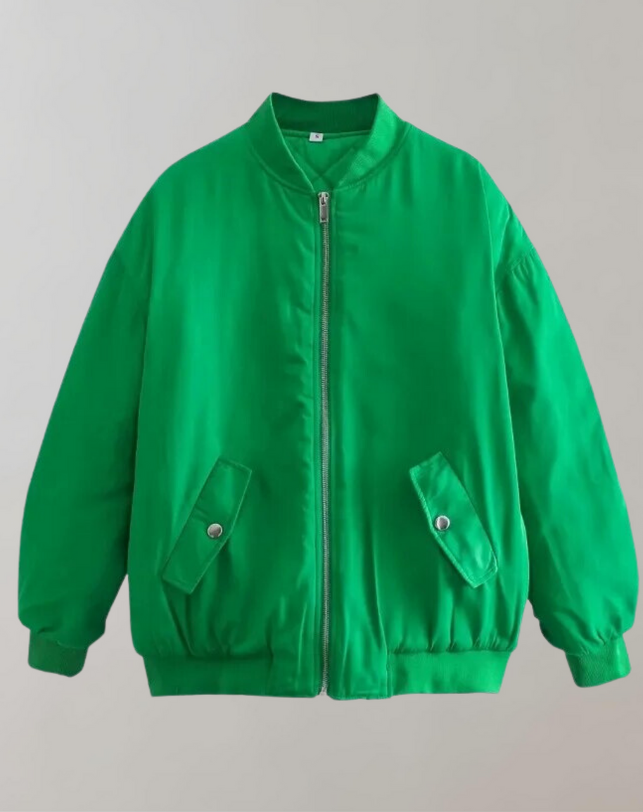 WW - Bomberjacken Reißverschlüsse  Mänte