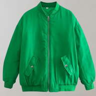 WW - Bomberjacken Reißverschlüsse  Mänte