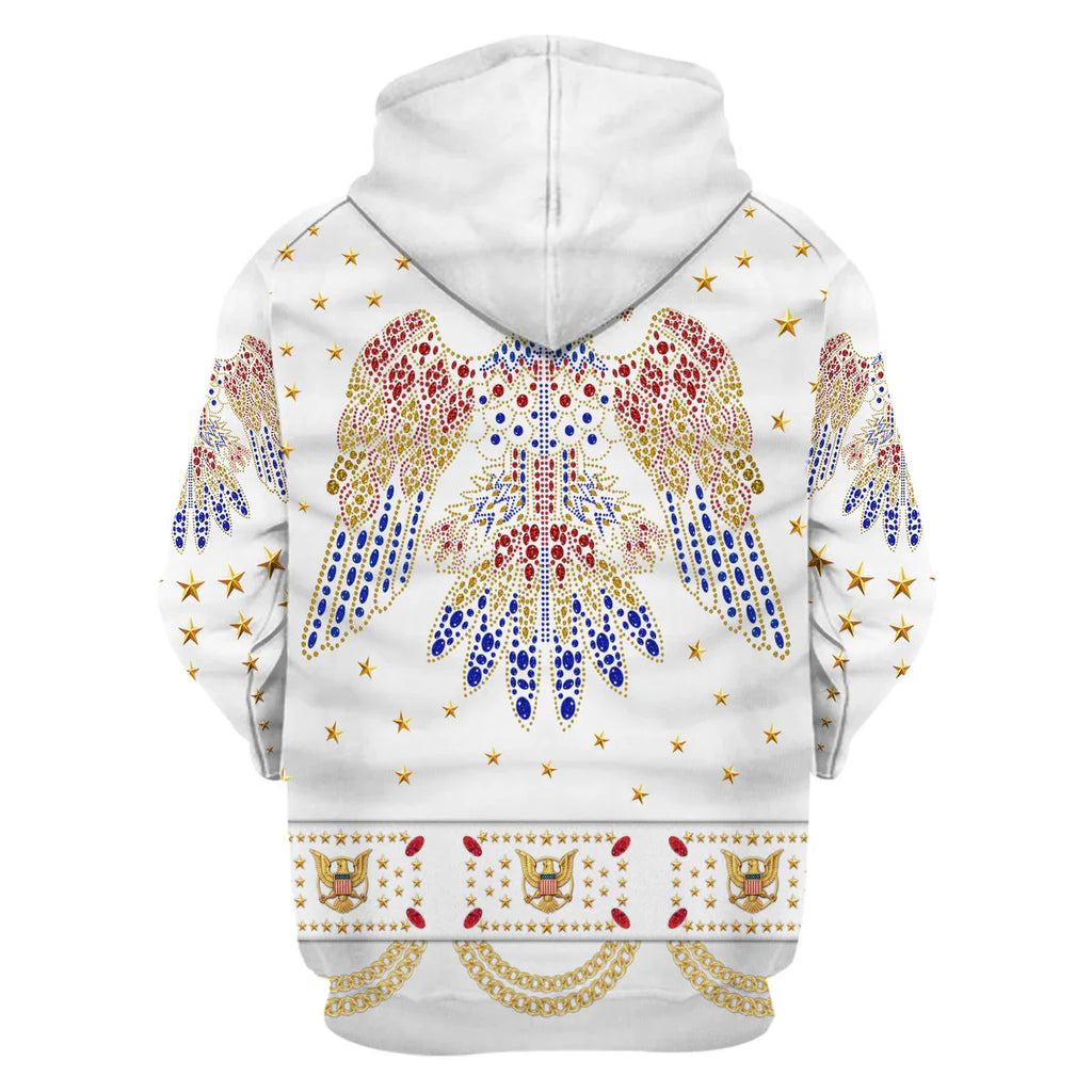 Wolff | Aloha Kostüm Hoodie Sweatshirt T-Shirt Jogginghose