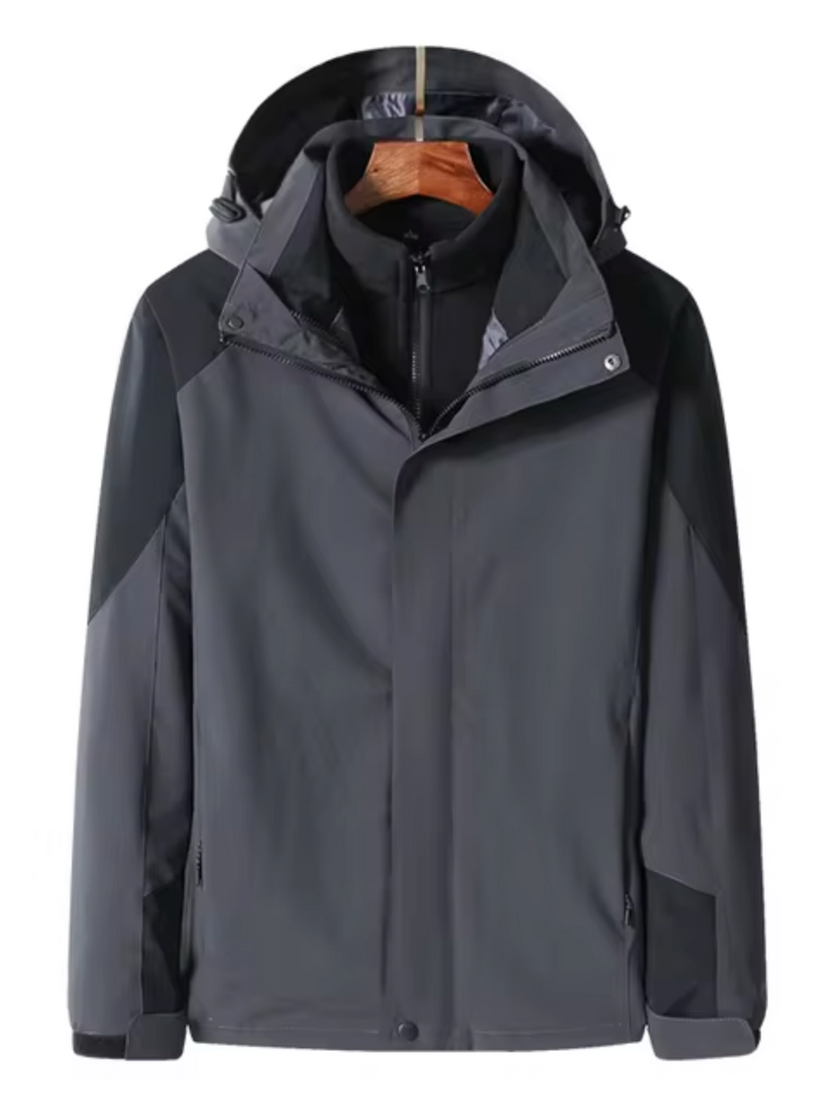 WW | Wasserdichte Jacke Für Männer Und Frauen