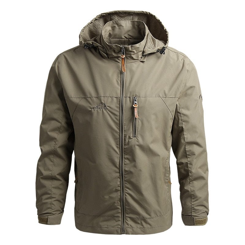 WW | Wasserdichte Herrenjacke