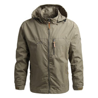 WW | Wasserdichte Herrenjacke