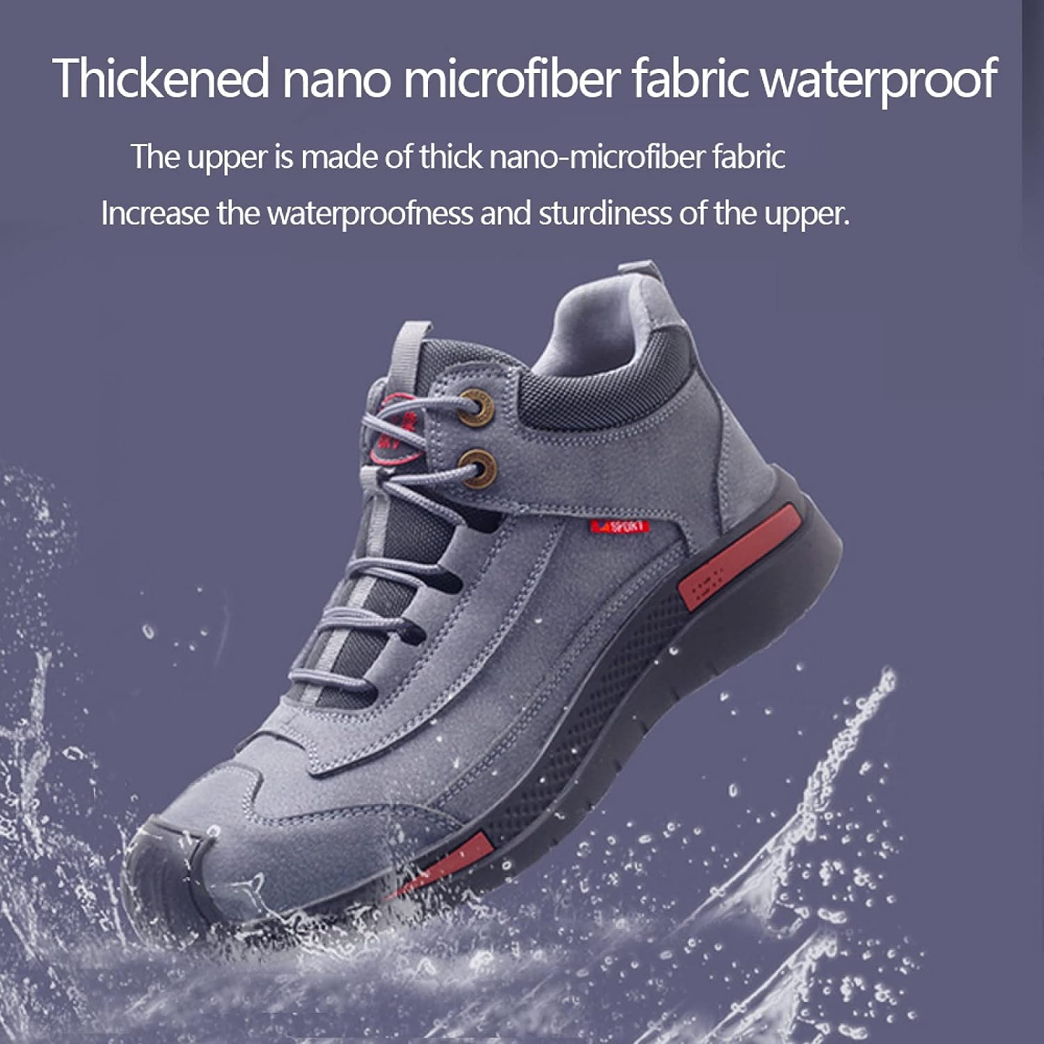 WW | Wasserdichte Schutzschuhe