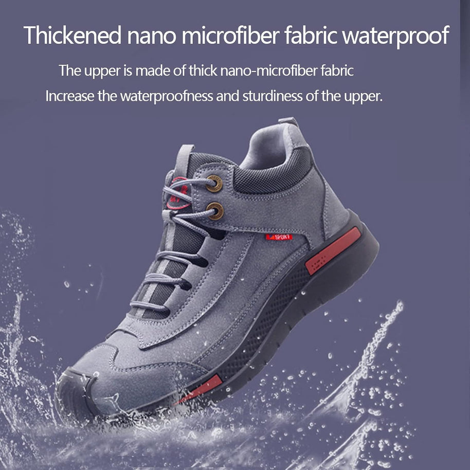 WW | Wasserdichte Schutzschuhe