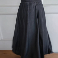 WW | Hoch-Taillierte Hose für Frauen Baggy