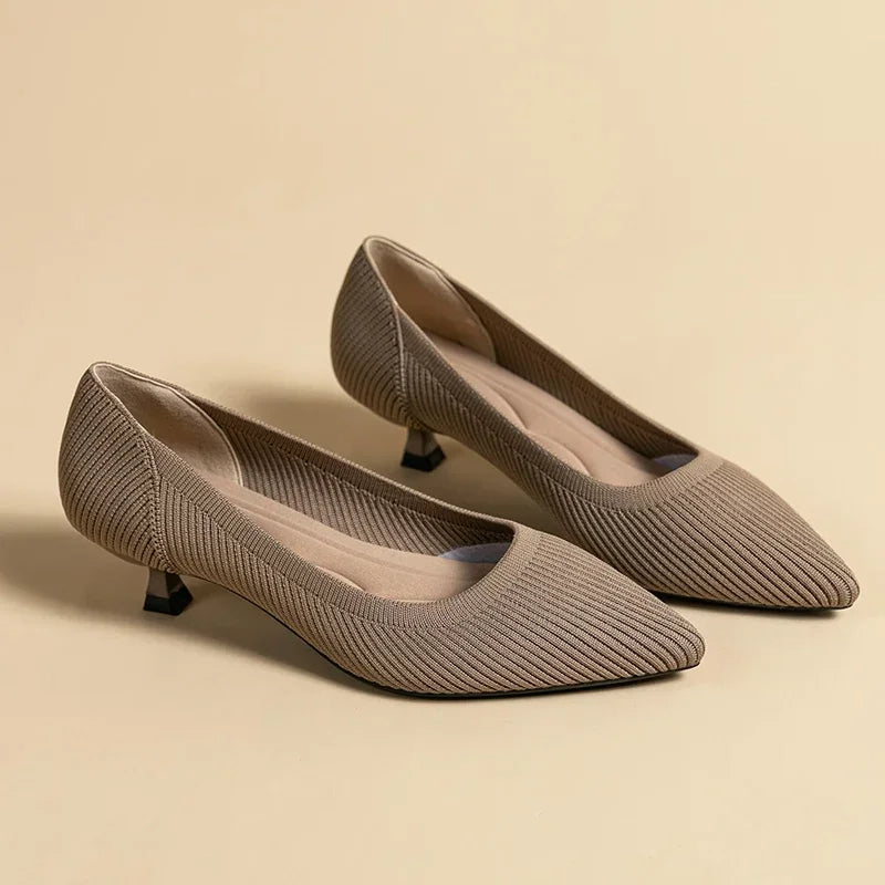 WW | Orthopädische Schuhe mit Absatz