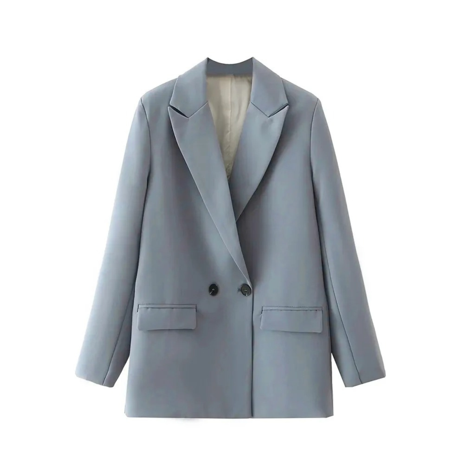 WW – Zweireihiger Damenblazer