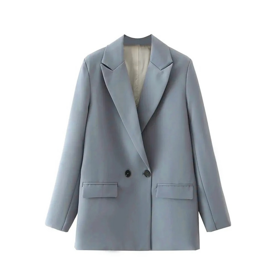 WW – Zweireihiger Damenblazer