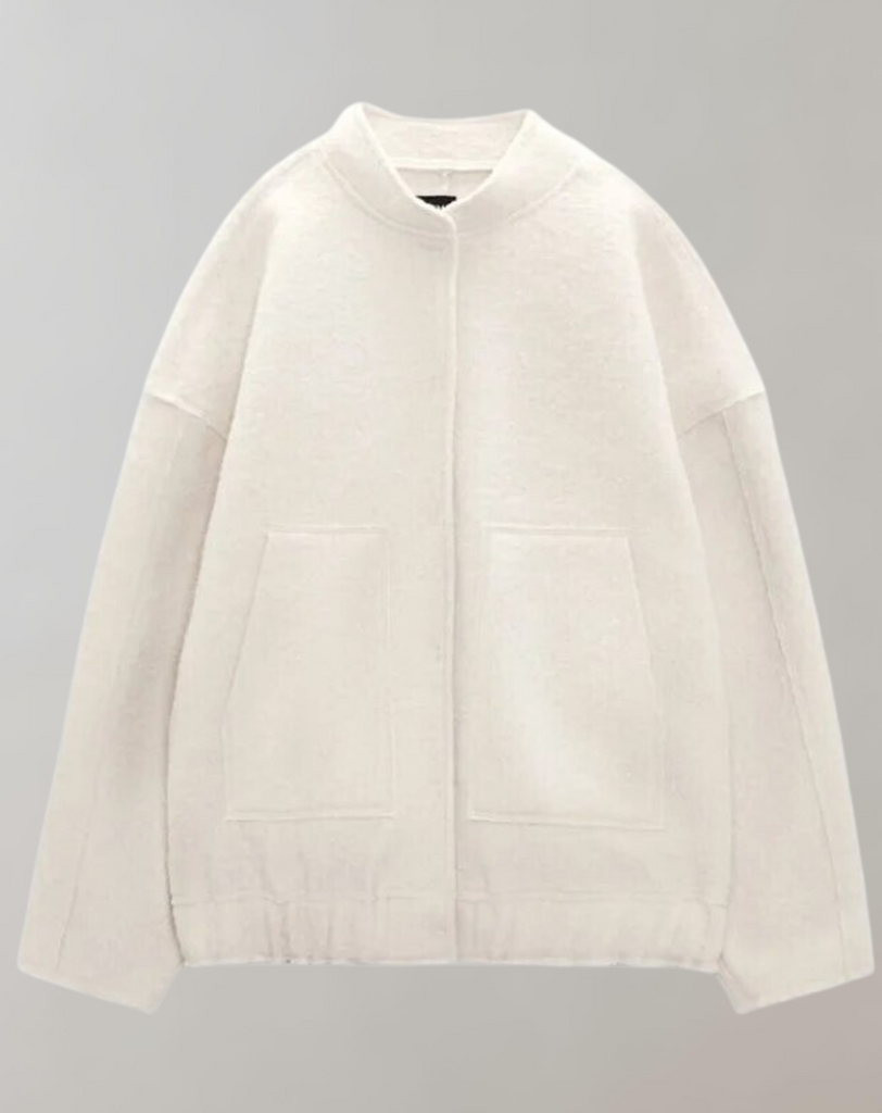 WW | Oversized Bomberjacke Damen