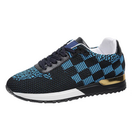 WW | Damen Sneaker Bequeme Laufschuhe Mit Rutschfester Sohle Und Modernem Design