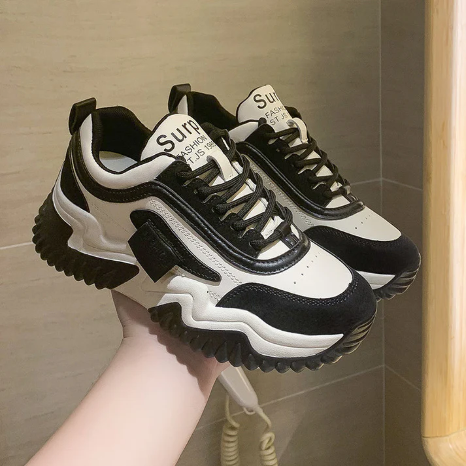 WW | Orthopädische Sneaker