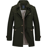 WW | Herren Trenchcoat