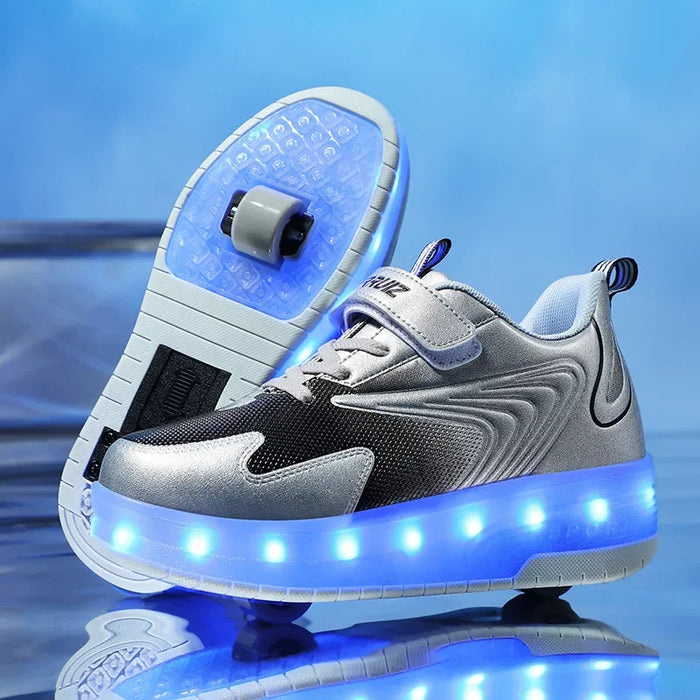 WW | Led Rollschuhe Für Kinder