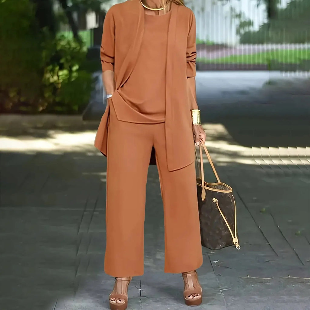 WW | Dreiteiliges Outfit Für Damen
