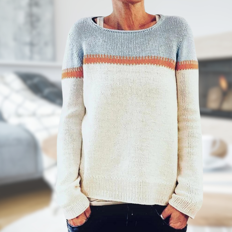 WW | Leroy Strick Crew Neck Pullover