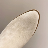 WW | Bestickte Westernstiefel Damen mit Dekorativen Ausschnitten, Cowboystiefel Damen