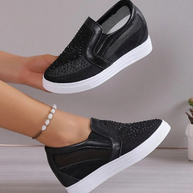 WW | Mode Crystal Sneakers für Frauen