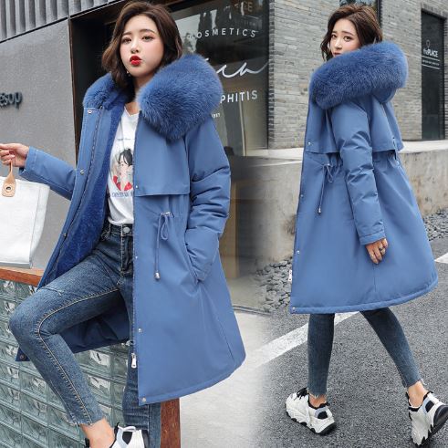 WW - Oversized donsjack