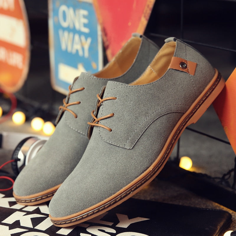 W&W Mode | Oxford Herren Schuhe Freizeit & Elegante Schuhe Für Männer
