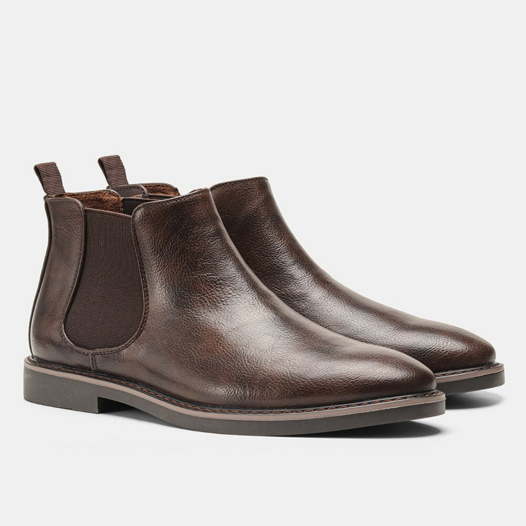 WW | Orthopädische Stiefel Für Herren
