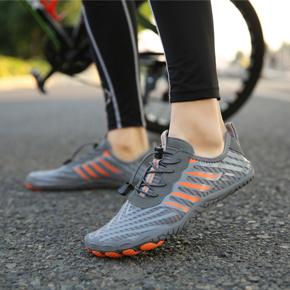 W&W Mode | Terra - Orthopädische Barfußschuhe Sneaker für Männer und Frauen