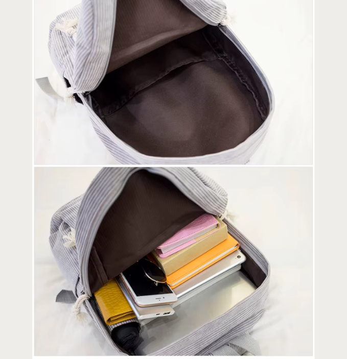 WW | Ravello Rucksack Aus Cordura Für Damen Und Herren