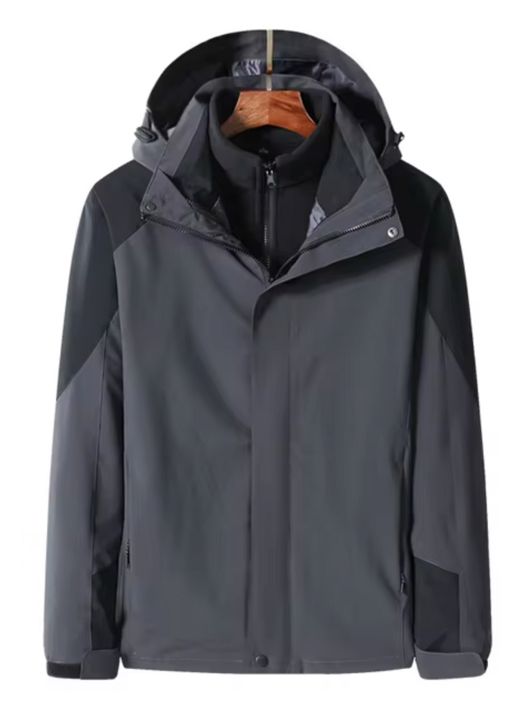 WW – Waterdichte jas voor dames en heren