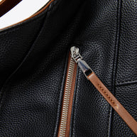 Lederimitat Tasche