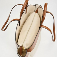 WW | Kapazität Tragbare Canvas Schultertasche