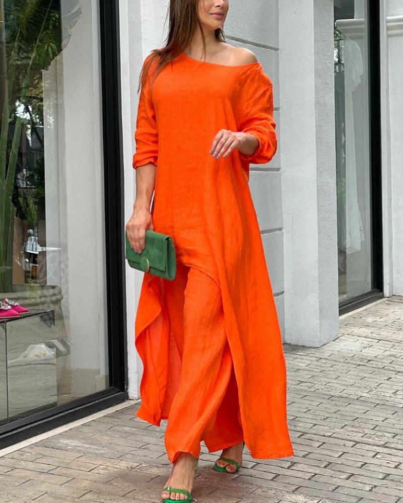 WW | Top und Hose für Damen