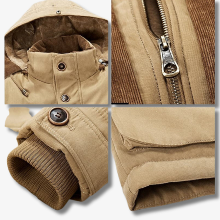 W&W Mode | Fjäll Jacke
