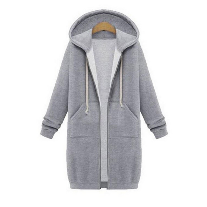 W&W Mode | Lange Jacke Für Damen