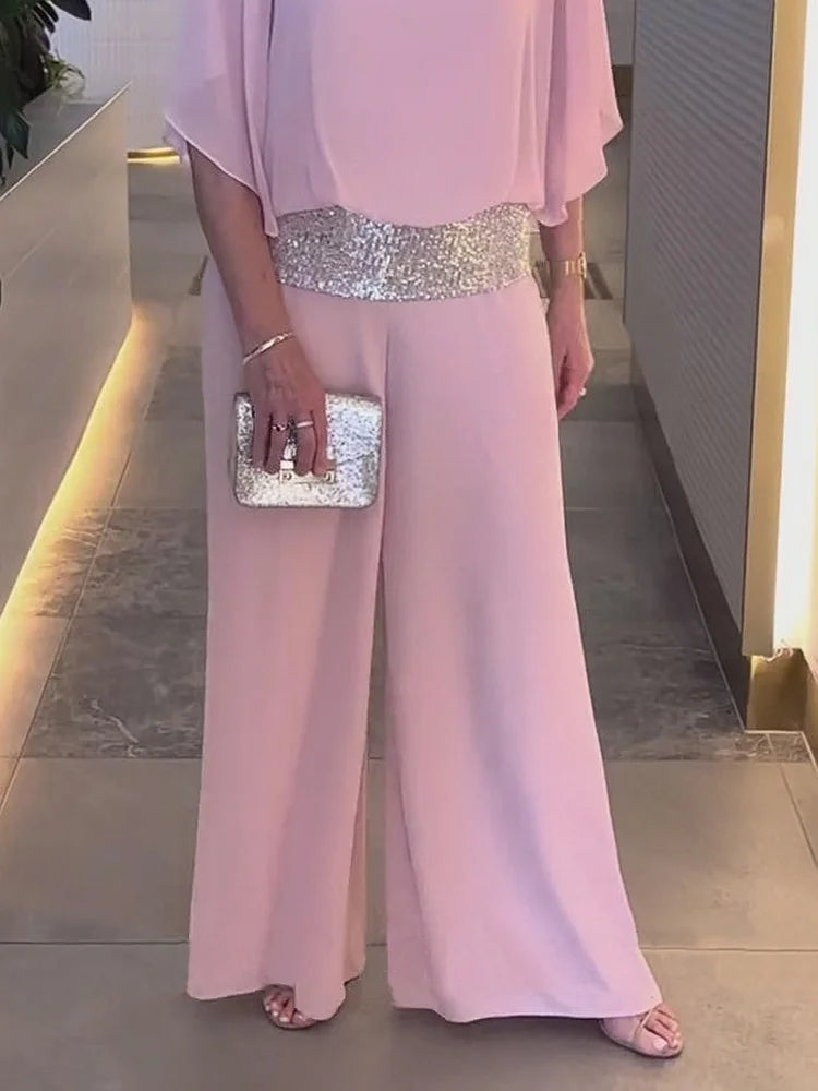 WW | Shimmer in style Pailletten Overall