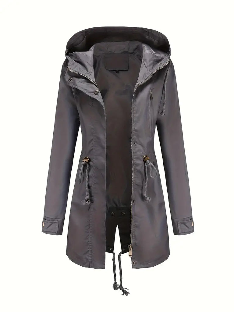 WW | Wasserdichte Regenjacke für Damen