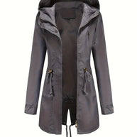 WW | Wasserdichte Regenjacke für Damen