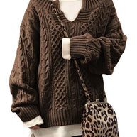 WW | Modischer Damenpullover