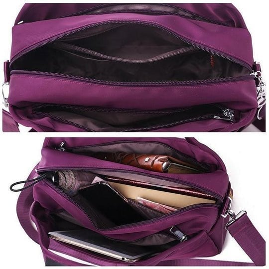 WW | Modische, Stylische Handtasche Mit Diebstahlschutz