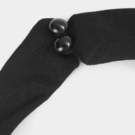 WW | Tiefer V-Ausschnitt Ärmelloser Breiter Bein Jumpsuit